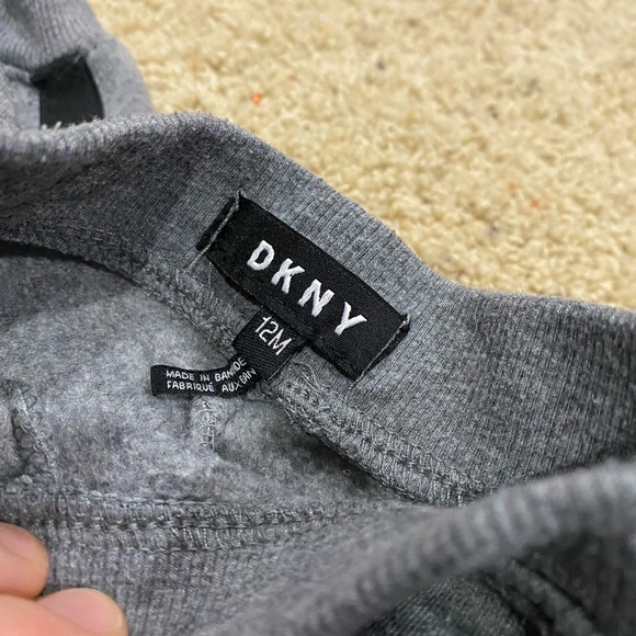 Kids Clothing Bundle with Jeans, sweats and Plaid Shorts-6-12M- #131 - Picture 10 of 12